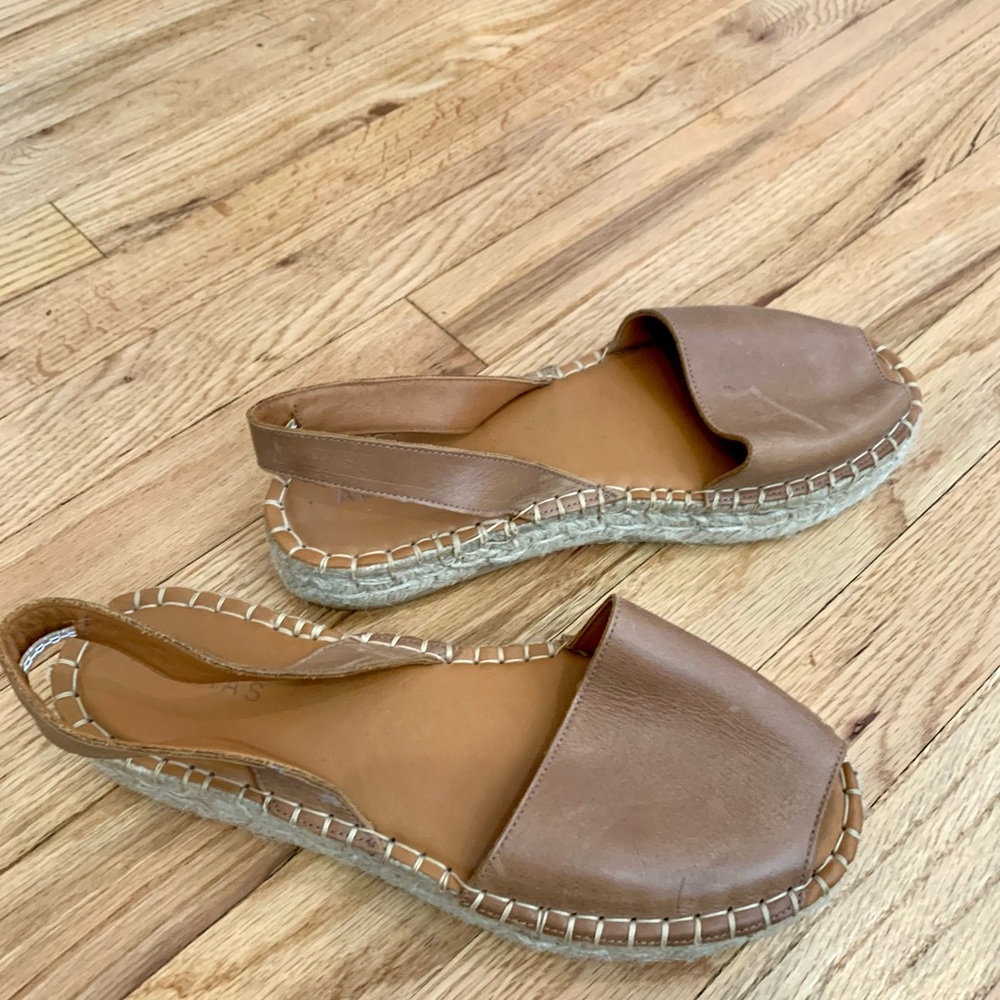 Alohas Ibizas Platform Espadrilles